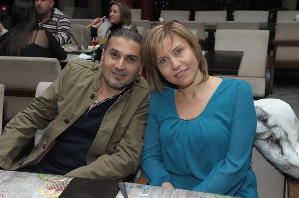 NYE at Taiga Cafe